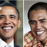 Young Obama Doppelganger