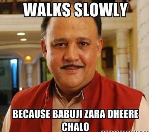 34 Alok Nath Memes That Will Kill You With Laughter | 'Sanskar' jokes! | Reckon Talk 34 Alok Nath Memes That Will Kill You With Laughter | 'Sanskar' jokes! | Reckon Talk