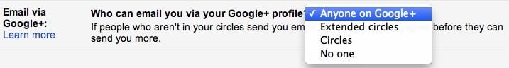 Gmail, google, google+, gmail_privacy, gmail_public_mail, gmail_stranger_find, privacy