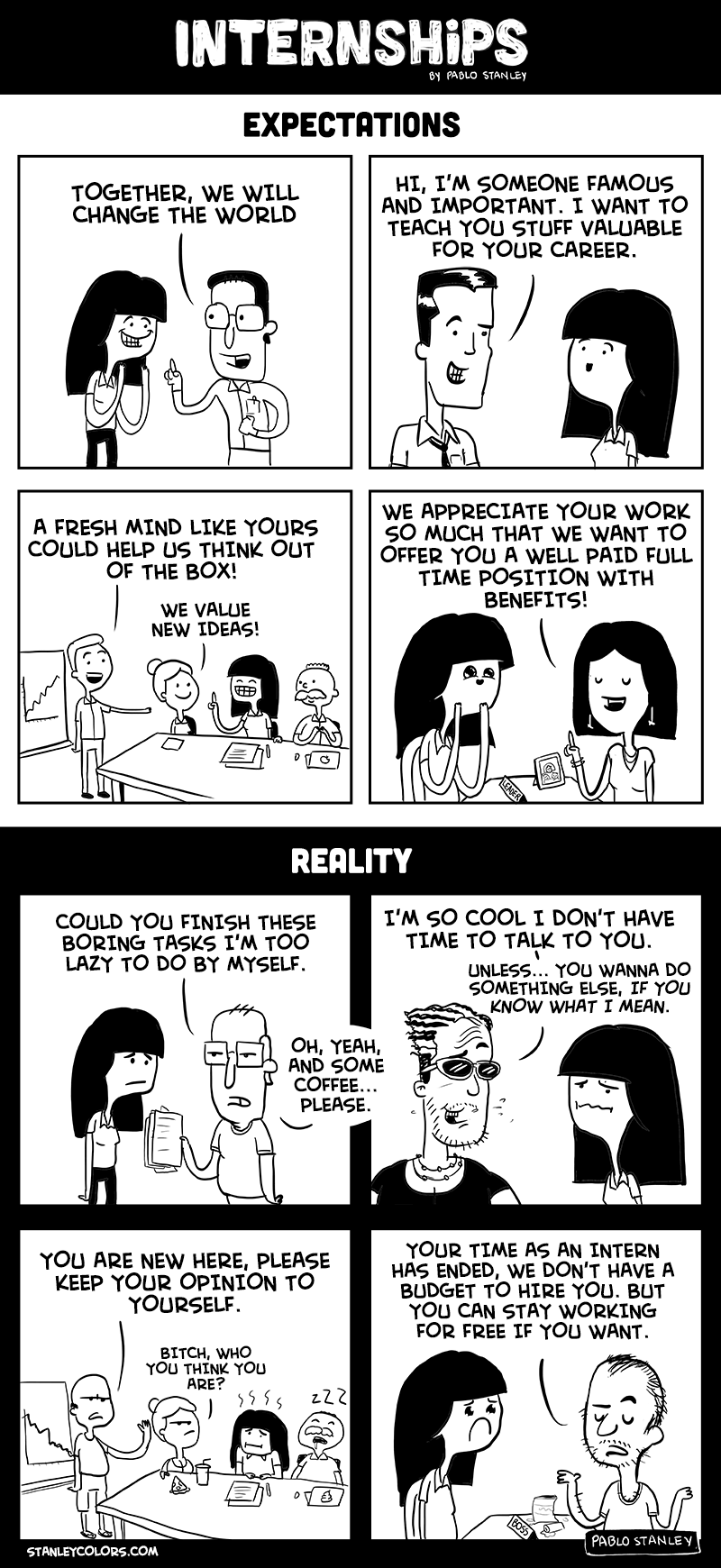 internships