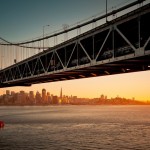 bridge-at-sunset