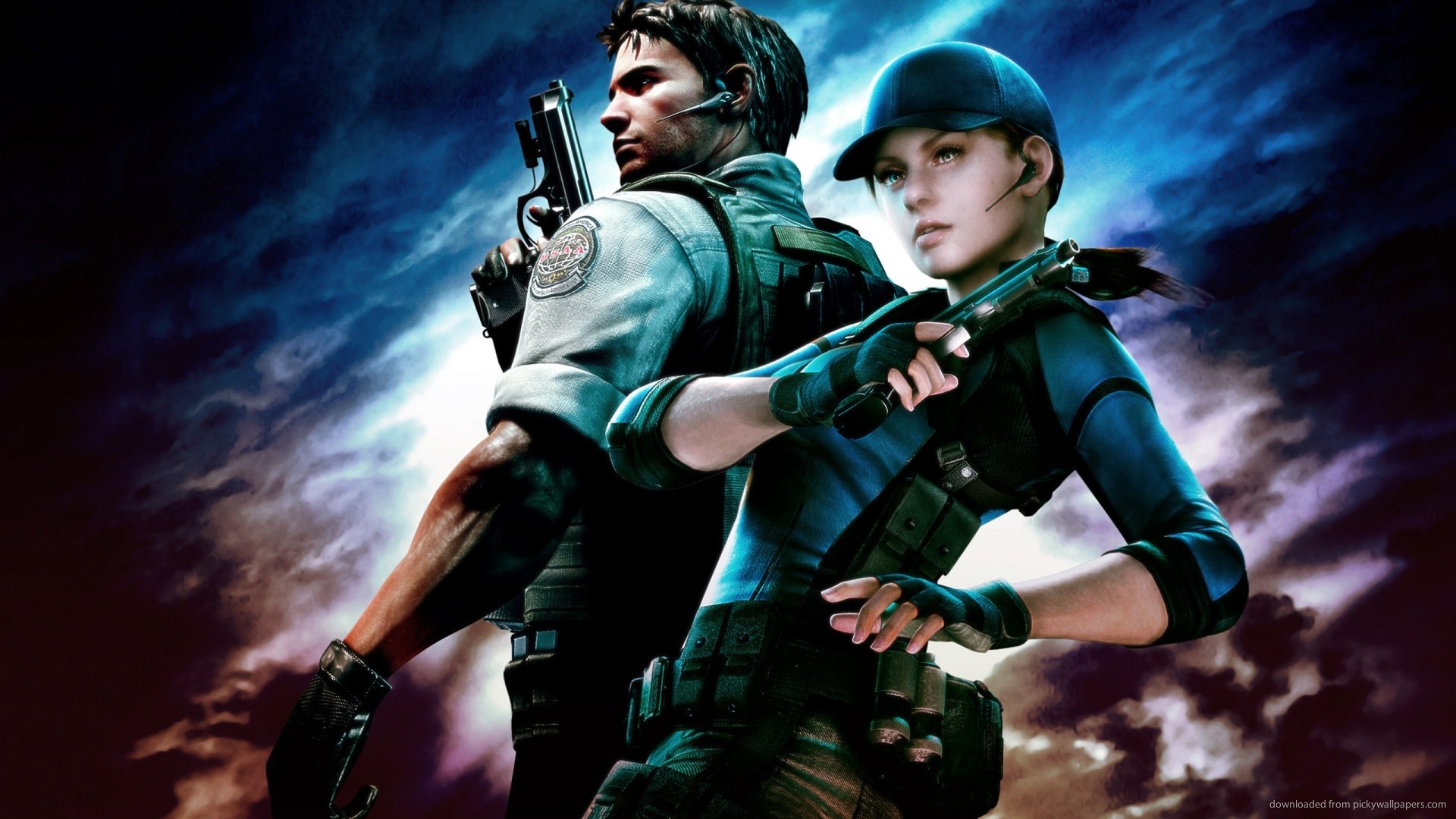 resident-evil-5 | Reckon Talk
