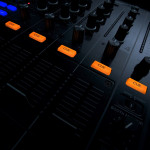 glowing-dj-controller