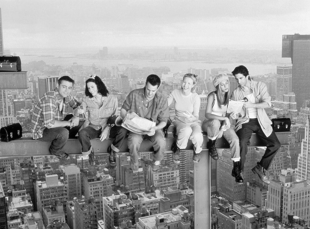 Cast Of Friends 3