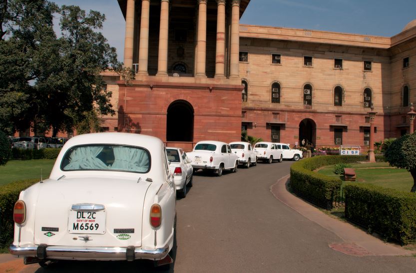 Hindustan ambassador