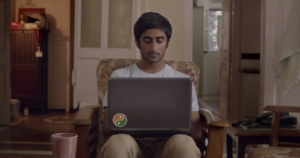 Ram Subramanian, mute message