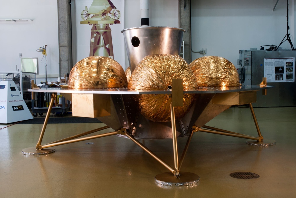 griffin-lander