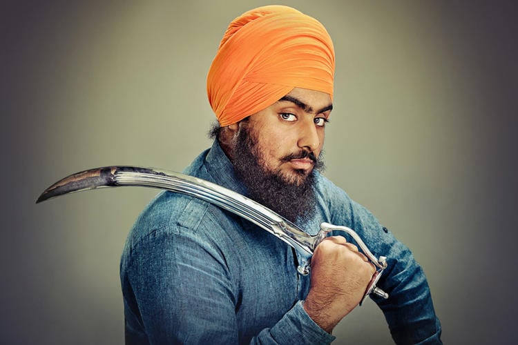 The Sikh Beard And Turban Styles - A Photographic Celebration | Reckon Talk