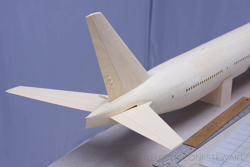 boeing, boeing 777, paper plane, boeing design, airplane, mindblowing plane