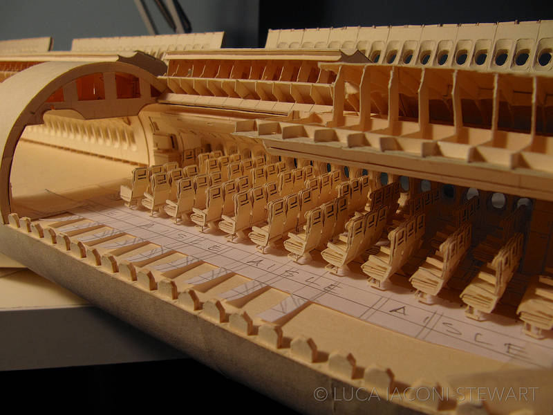 boeing, boeing 777, paper plane, boeing design, airplane, mindblowing plane