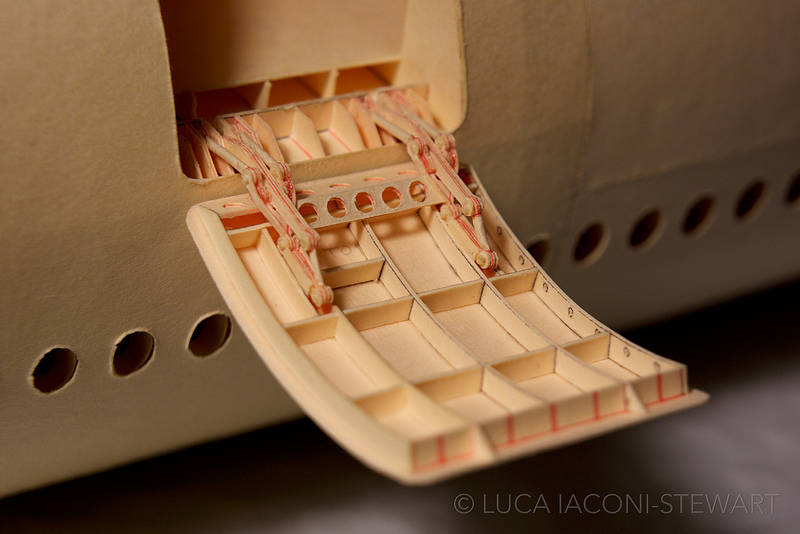 boeing, boeing 777, paper plane, boeing design, airplane, mindblowing plane