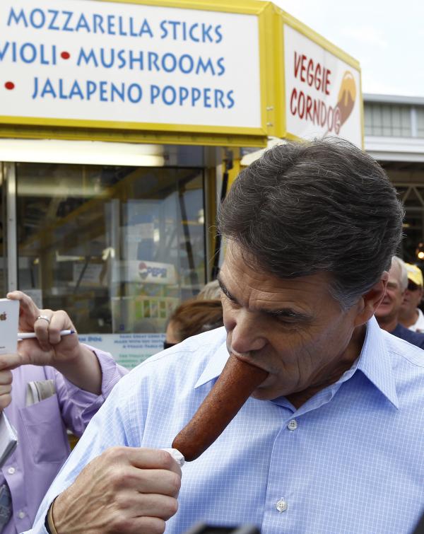 Rick Perry, pol stuffing, united states politicians, crazy photos, gut busting