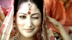 yami gautam wink, indian marriages, indian brides, marriage fun, marriage, india, wedding rocks, hochzeit, boda, bridezilla