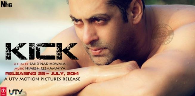 Salman khan eid release, salman khan kick trailer, salman khan twitter, salmna khan tweets, kick official trailer,