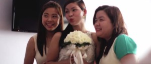 heart wrenching, last wish, Rowden & Leizel, viral videos, wedding last wish, romantic sad wedding, wedding
