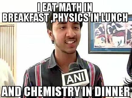 Cbse topper, sarthak agarwal, sarthak meme, meme, indian education fun, india, cbse 12th toppper,