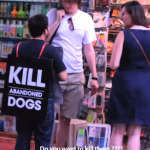 Shocking Social Experiment in INDIA (ABANDONED DOG)