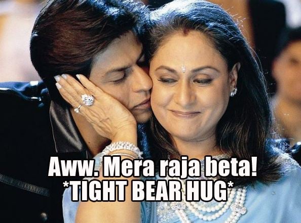 mom, indian mom, what indian mom say, lol, funny, funny saying