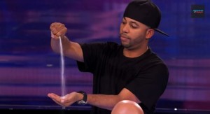 magic, magic by marine, us marine magic, magic tricks, Smoothini, agt, america got talent, howie mandel, ghetto houdini