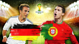 germany,portugal,fifa2014,fifa world cup 2014,cristiano ronaldo,schweinsteiger,Manuel Neuer,real madrid,bayern munich,salvador,brazil,klose,joachim low,group g