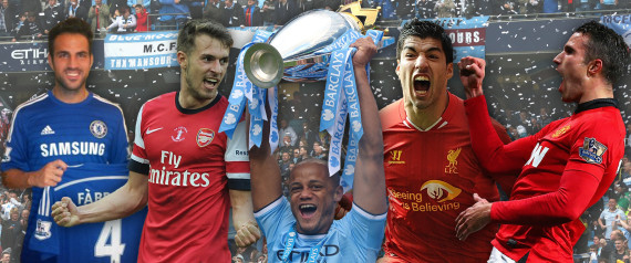 manchester united,manchester city,chelsea,liverpool,united,swansea,arsenal,Louis van Gaal,cesc fabregas,defence of the title,newcastle united,tottenham,spurs,red devils,jose
