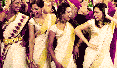 fun loving indian bride