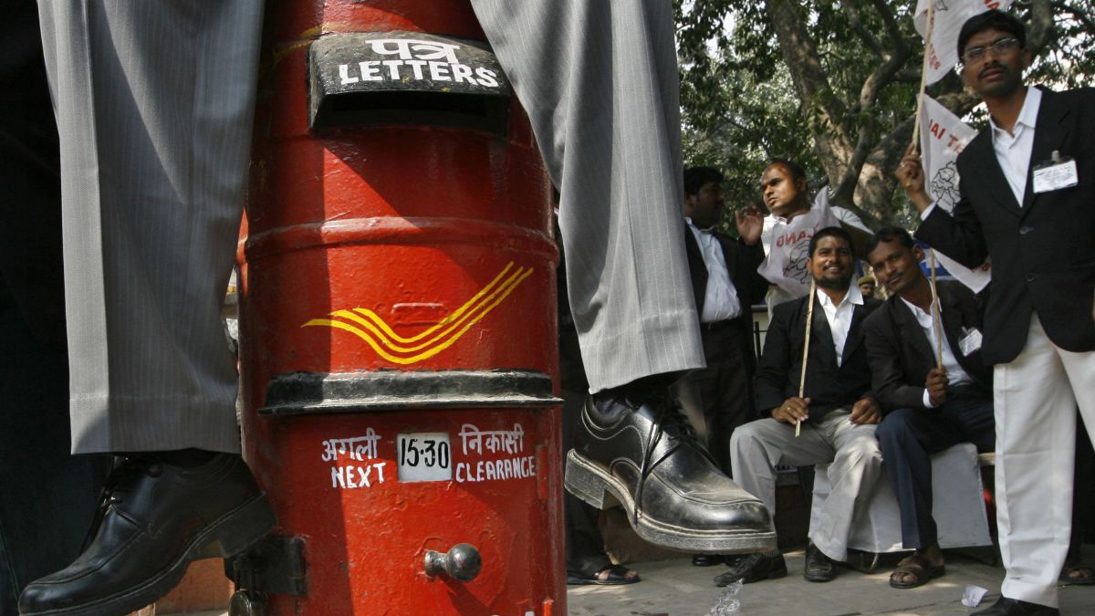 indiapost, indiapost bank, india post atm, project arrow, financials of india post, analysis of india post, turnover of india post