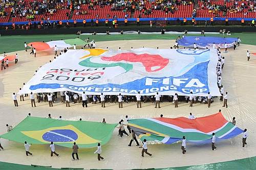 FBL-WC2010-CONFED-RSA-IRQ-MATCH1-CEREMONY