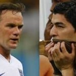England lose to Uruguay, Colombia edge past Ivory Coast | Greece and Japan play 0-0 Draw