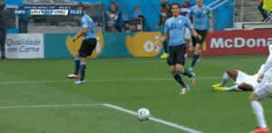 England england almost out fifa world cup 2014 fifa2014 gerrard luis suarez luis suarez magic rooney roy hodgson uruguayouchnation celebratesengland loseuruguay win