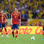 spain,fifa2014,fifa world cup 2014,brazil,chile,spain out,spain bow out,tiki-taka,end of an era,end of a generation,defending champions spain out,arturo vidal, alexis sanchez,charles aranguiz,eduardo vargas,casillas,aranguiz,sergio busquets missing a sitter,poor goalkeeping by casillas