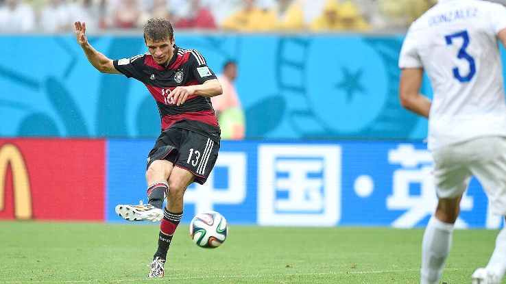 fifa2014,fifa world cup 2014,usa progress,germany beats usa,thomas muller,United States reached the knockout stage,Americans advanced as runners-up,portugal beat ghana,usa vs belgium