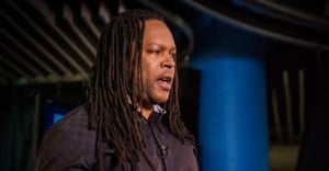 Shaka Senghor killed a man, TED Talk,inspiring,worst deeds,drug dealer,quick temper,years-long journey to redemption,The Autobiography of Malcolm X,published Live in Peace,hope,peace,despair