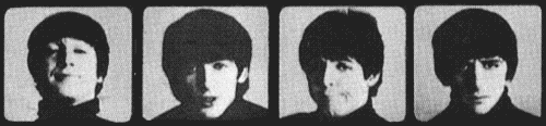the beatles, beatles film, the beatles 1964 film, a hard day's night, retro, hollywood band, paul, george, john, ringo, comedy film