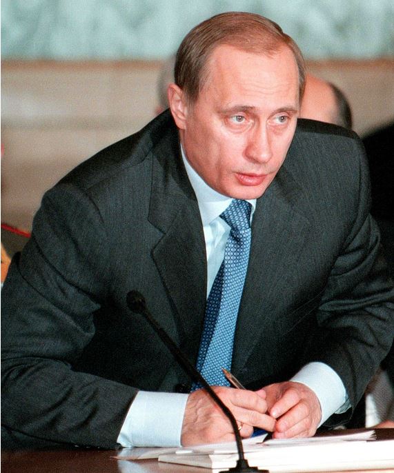 Putins Reputation as the Most Interesting Man