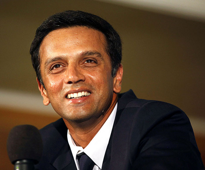 Rahul dravid,true gentlemen,rahul dravid on patience,respect,brett lee,ian channel,chris gayle,brian lara,steve waugh,matthew hayden,navjot singh sidhu,harsha bhogle