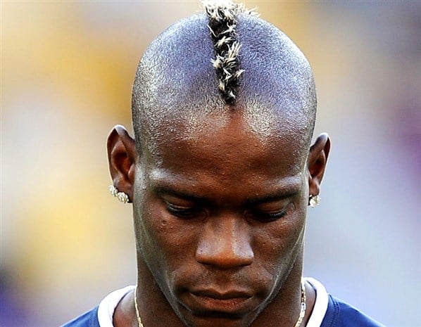 14 Amazing FIFA World Cup Star With Wacky Hairstyles | Reckon Talk