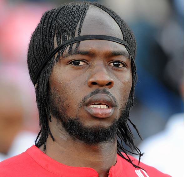 14 Amazing FIFA World Cup Star With Wacky Hairstyles 