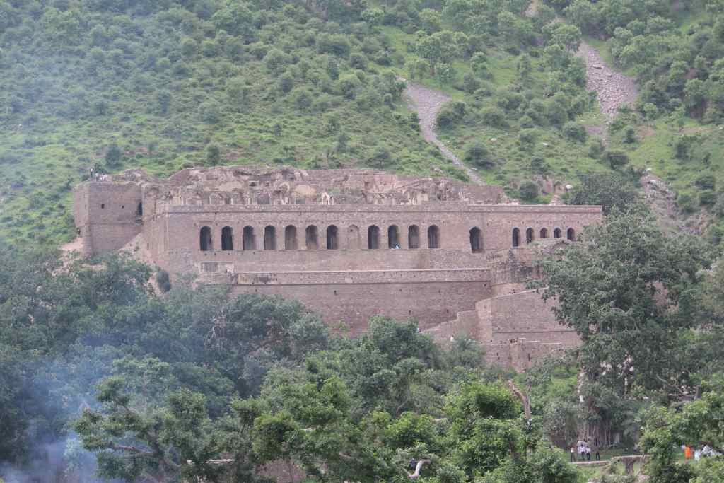 Bhangarh, ghost town bhangarh, ghost town rajasthan