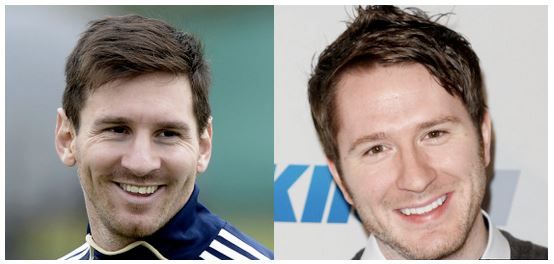 world cup look like, fifa lool like, celebrities look like, look alikes, football stars, soccer star, famous look alikes, sports look alikes, fifa 2014, fifa world cup, brazil world cup star, world cup star