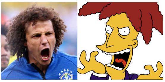 world cup look like, fifa lool like, celebrities look like, look alikes, football stars, soccer star, famous look alikes, sports look alikes, fifa 2014, fifa world cup, brazil world cup star, world cup star