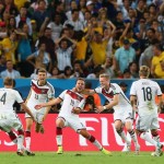 Germany Win World cup 2014