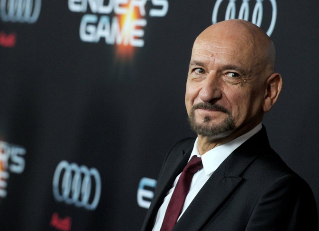 Ben kingsley