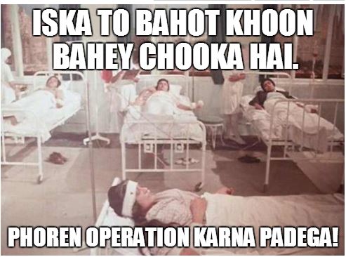 doctor dialogues bollywood, doctor day, doctor day special, doctor's day, doctor meme, funny, top 10 doctor dialogues