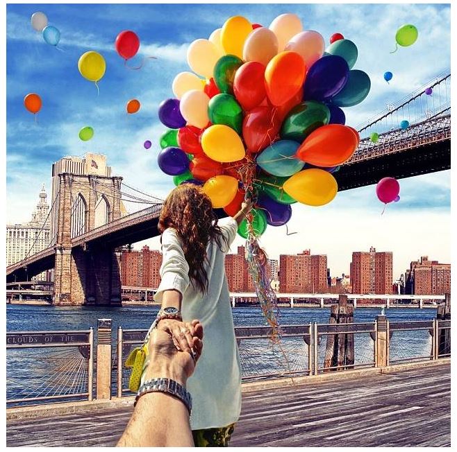 Girlfriend tips, happy girlfriend, travel with girlfriend, travel around the world, make girlfriend happy