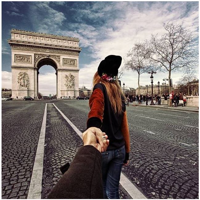 Girlfriend tips, happy girlfriend, travel with girlfriend, travel around the world, make girlfriend happy