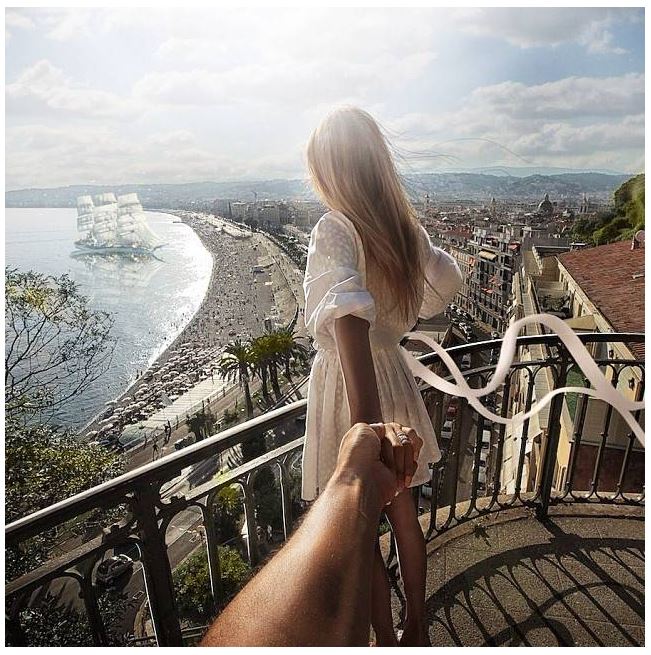 Girlfriend tips, happy girlfriend, travel with girlfriend, travel around the world, make girlfriend happy