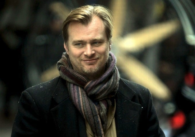 Christopher nolan