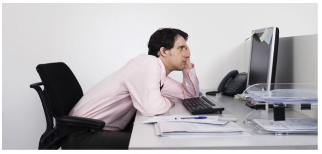 How to avoid desk jockey, how to fit in office, fitness tips, fitness tips for professional, health tips, surviving the office slouch, stop slouching
