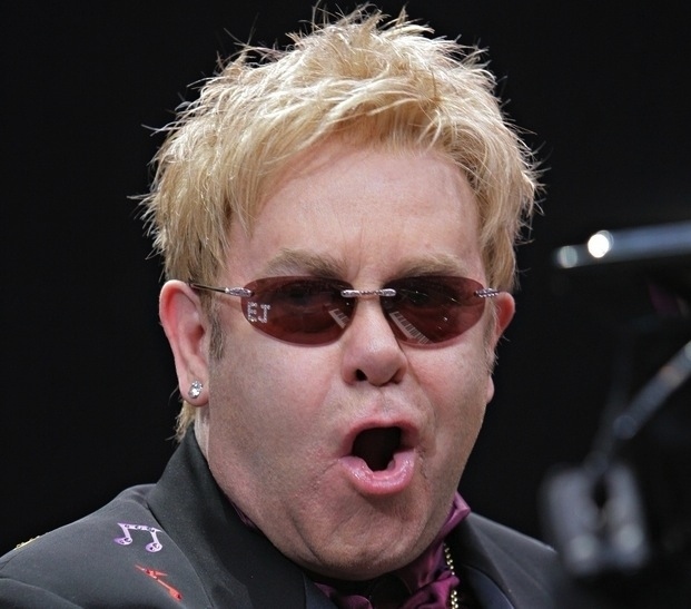 Elton john